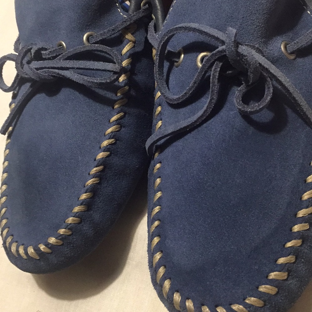 Zara Man Driving Shoes - Picture 6 of 6